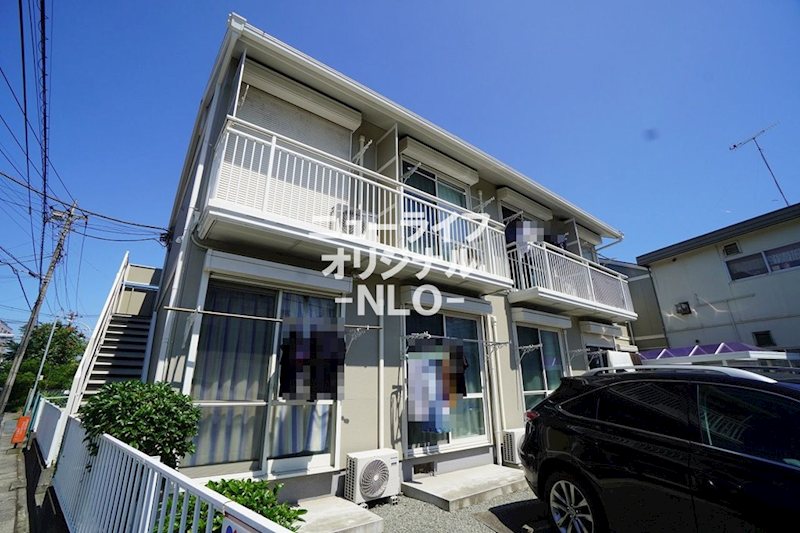 建物外観　積水ハウスの賃貸住宅シャーメゾン☆