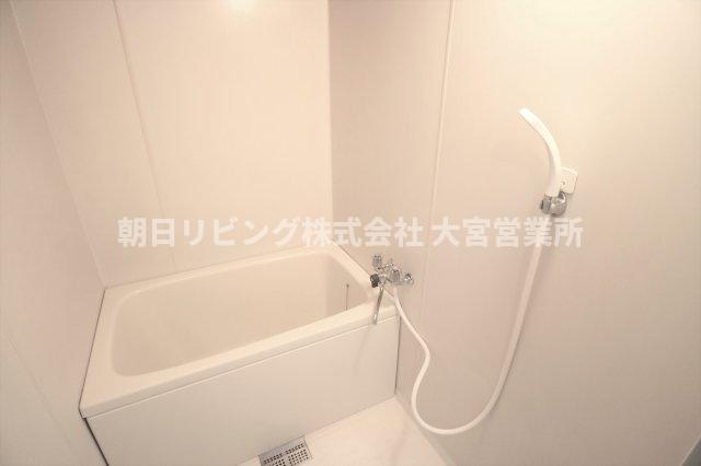 メゾン宮町の風呂写真
