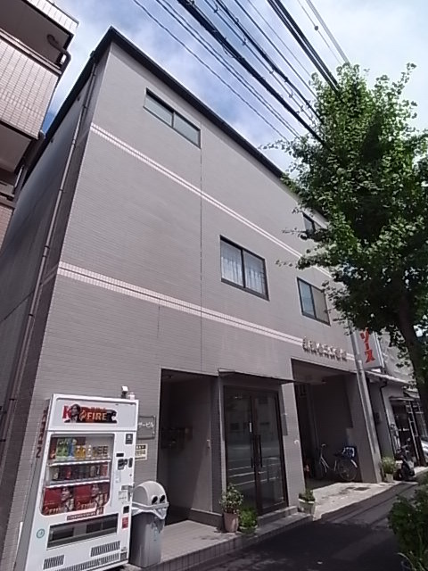 建物外観　外観写真