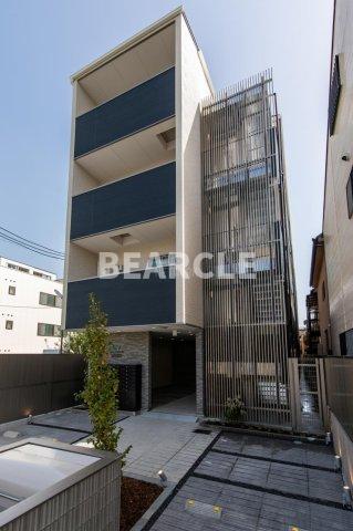 建物外観　外観もきれいです