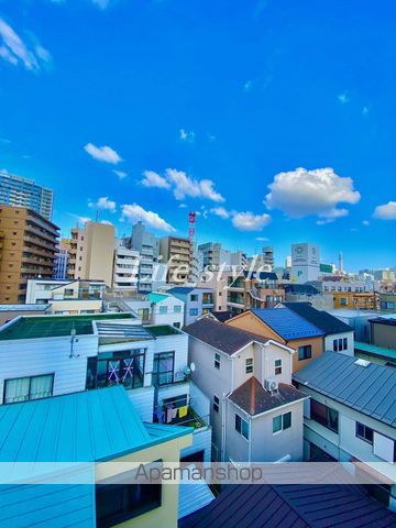 相鉄本線 平沼橋駅 徒歩8分 7階建 築6年の外観写真