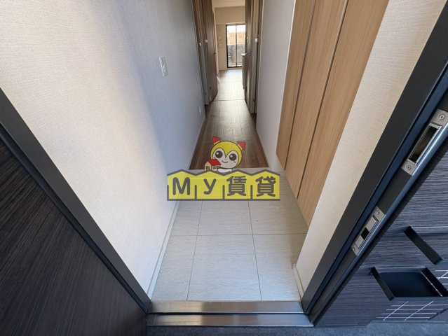 玄関　オープンレジデンシア名古屋駅太閤通