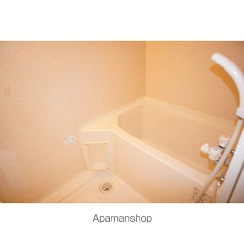 ルミエールエスポワールの風呂写真