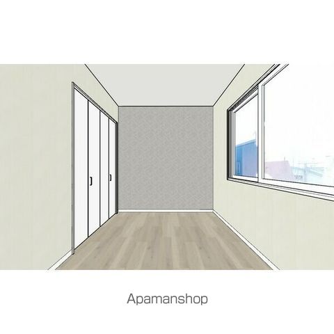 Stella Eniwa station side(ステラ恵庭駅の居間写真