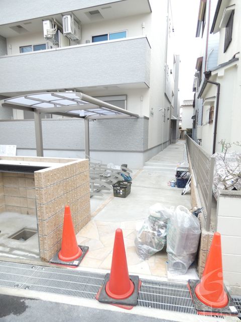 ＪＲ福知山線 塚口駅 徒歩13分 3階建 築6年の外観写真