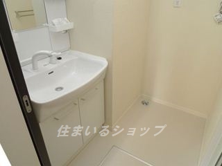 洗面設備　シャンプードレッサー