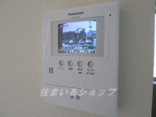 セキュリティ　ＴＶドアホン