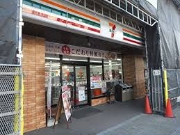 コンビニ　セブンイレブン 大阪深江北2丁目店（コンビニ）まで53m