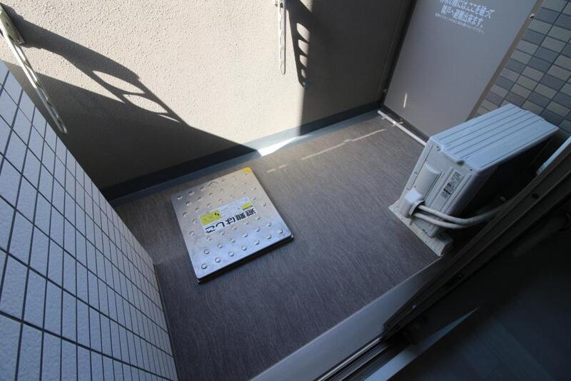 ララプレイス森ノ宮ベーネの内装写真