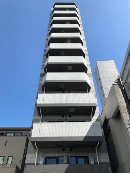 建物外観　おしゃれな外観です
