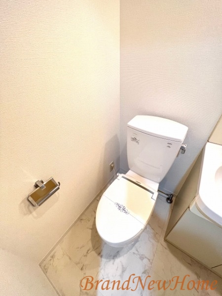 クリアグランのトイレ写真