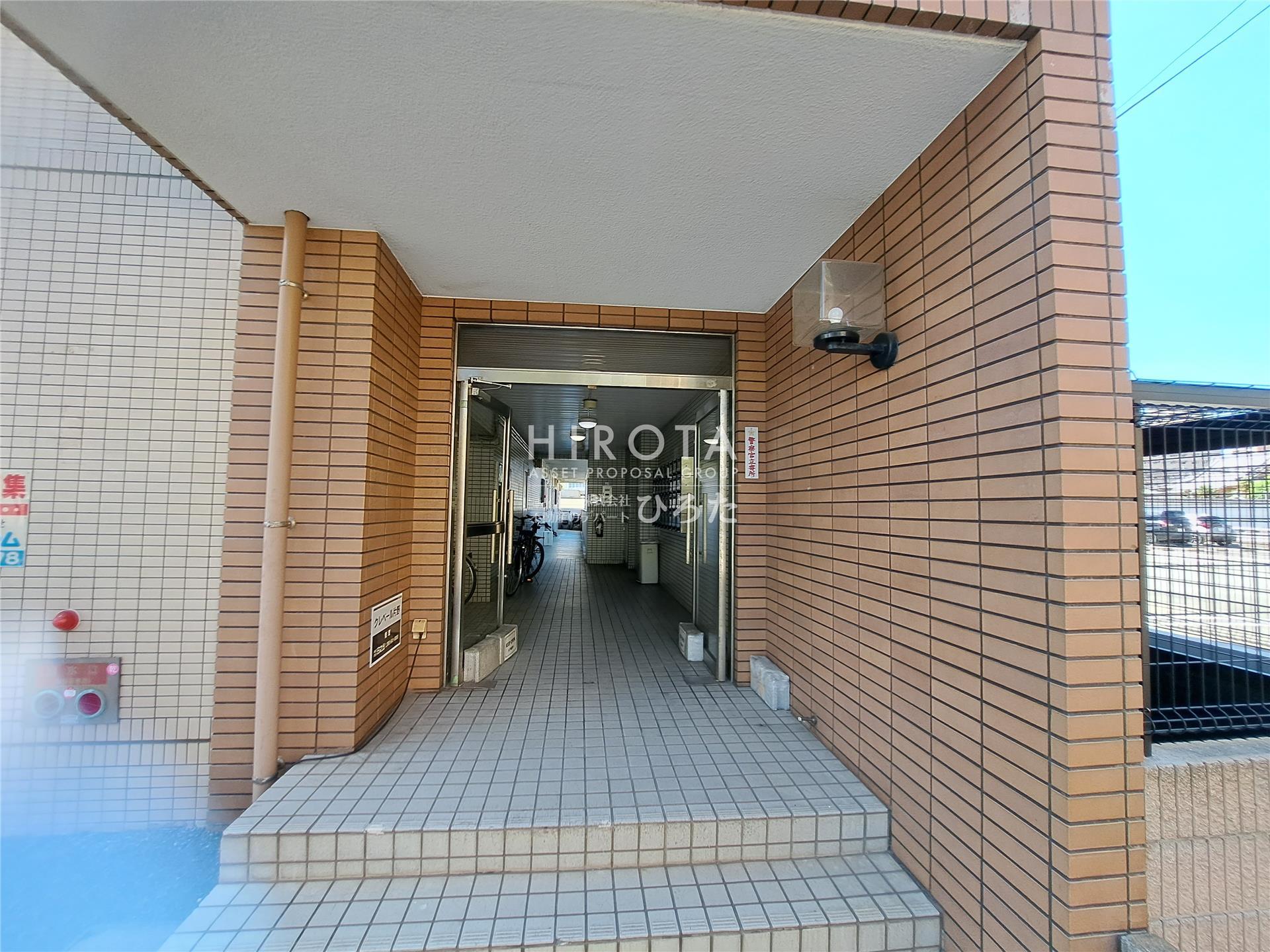 エントランス