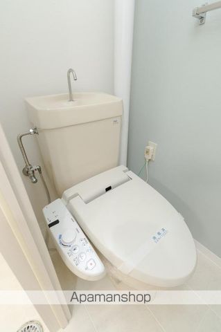 メゾン上之町のトイレ写真