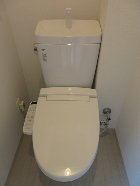 エクセラ麓山IIIのトイレ写真