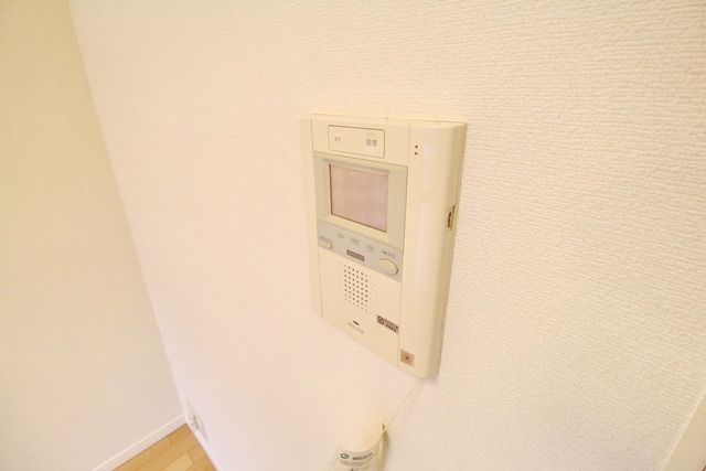 セキュリティ　☆モニタホン☆