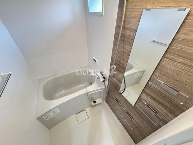 クリエオーレ田辺の風呂写真