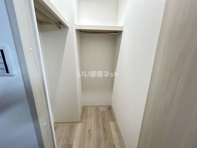 クリエオーレ田辺の内装写真