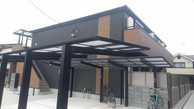 東武野田線 増尾駅 徒歩12分 築3年