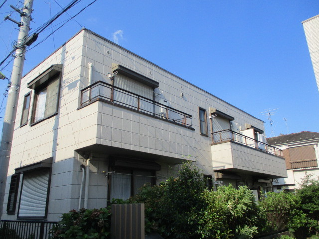 建物外観　★耐震・耐火性に優れた旭化成ヘーベルメゾン★