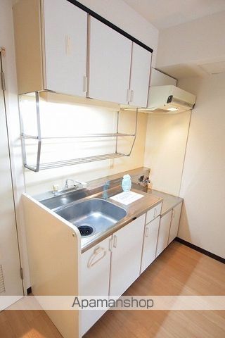 アール28のキッチン写真