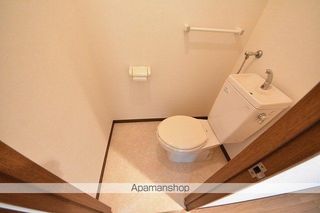 プリマヴェーラのトイレ写真