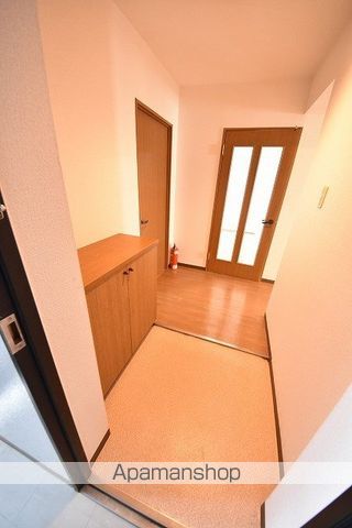 プリマヴェーラの玄関写真