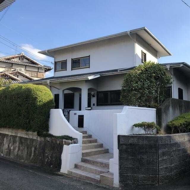 野間戸建の外観写真