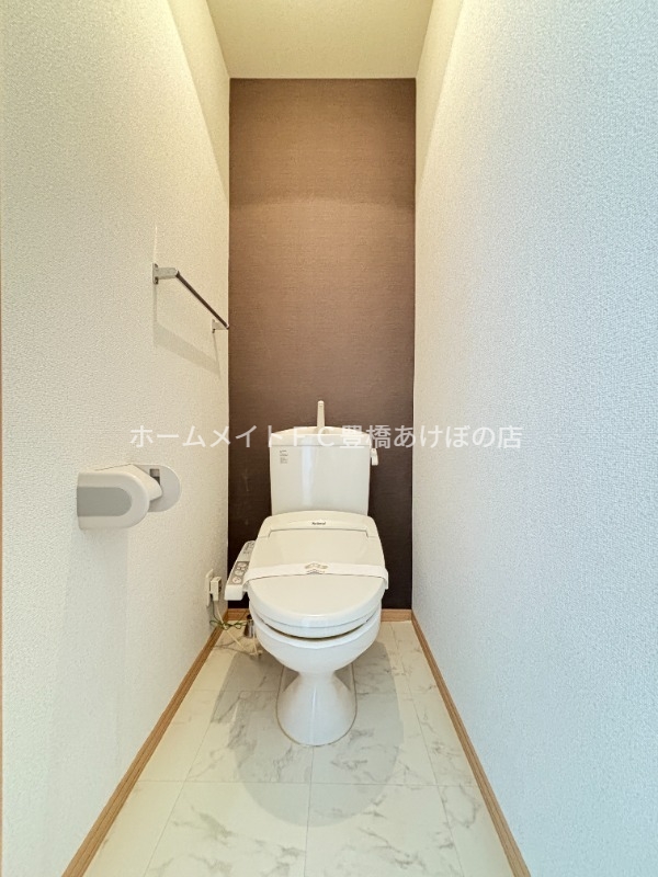 D’sモナリエのトイレ写真