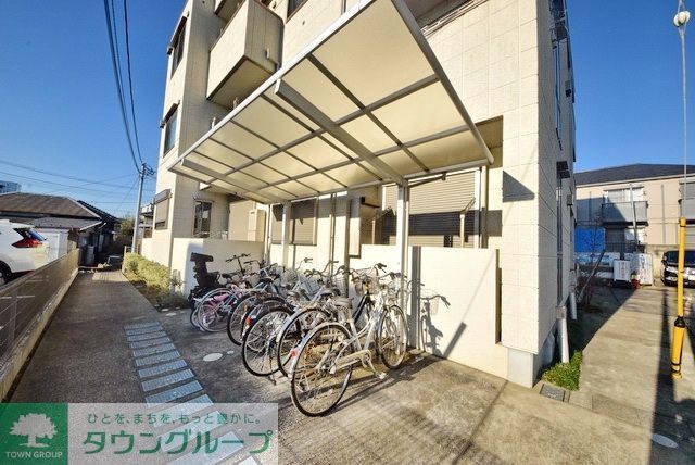 その他設備　駐車場