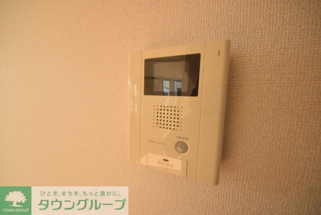 セキュリティ　設備