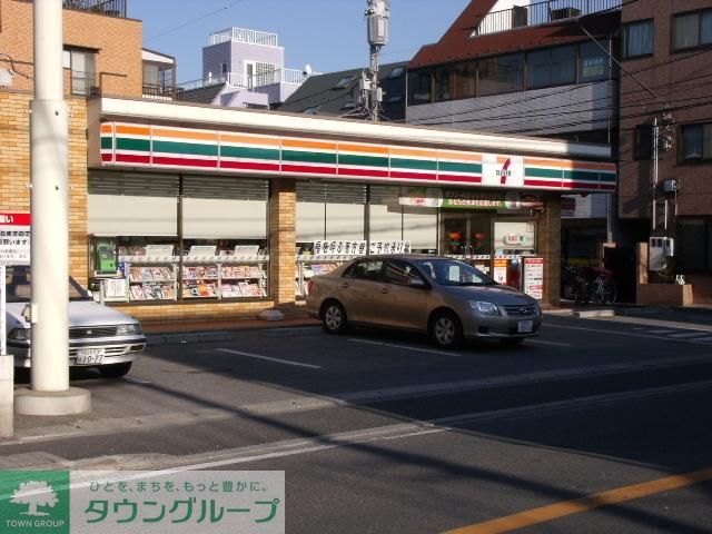 コンビニ　セブンイレブン（コンビニ）まで250m