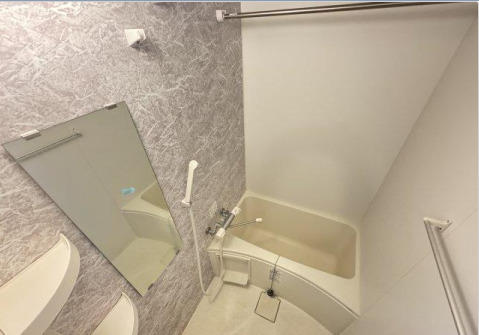 S-RESIDENCE松戸の風呂写真