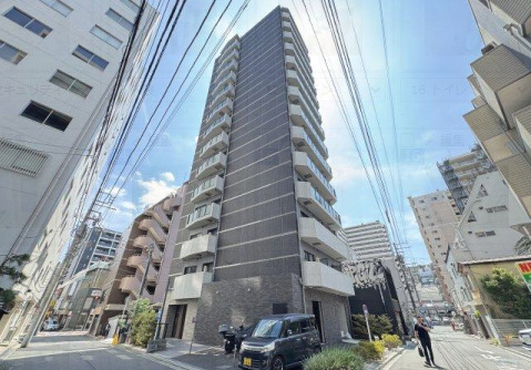 S-RESIDENCE松戸の外観写真
