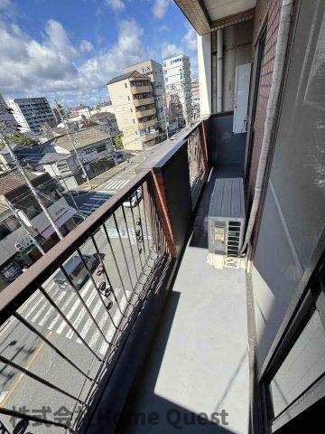 モアビルの内装写真