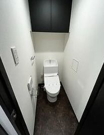 東京メトロ銀座線 稲荷町駅 徒歩4分 12階建 築9年のトイレ写真