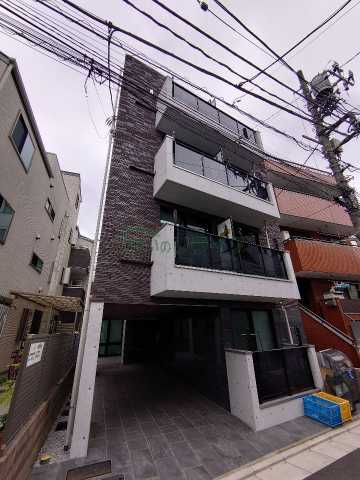 建物外観　ＰＡＳＥＯ目黒II