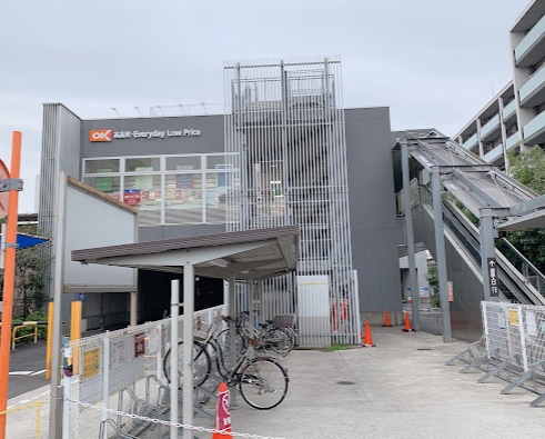 東急池上線 千鳥町駅 徒歩10分 2階建 築8年の周辺写真