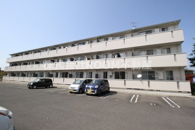 建物外観　きれいな外観です