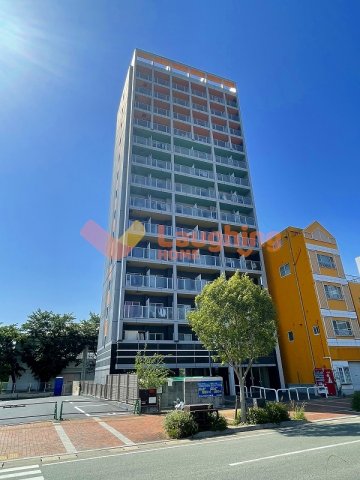 建物外観　外はこのようになっています