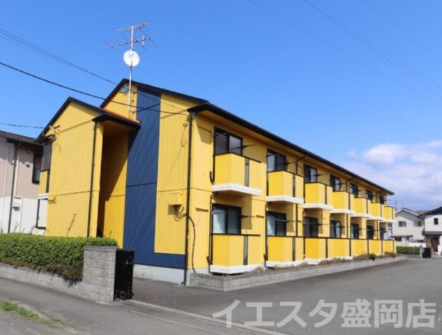 さくらヒルズの外観写真