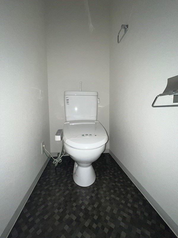 アスヴェル神戸元町海岸通のトイレ写真