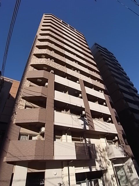 アスヴェル神戸元町海岸通の外観写真