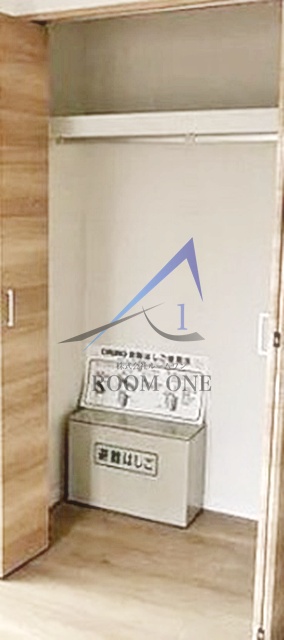 収納　収納です。