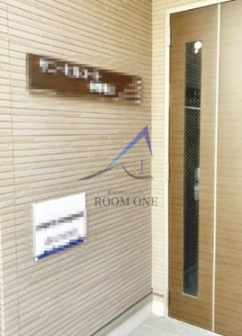 エントランス　エントランスです。