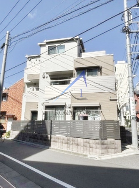 建物外観　外観です。