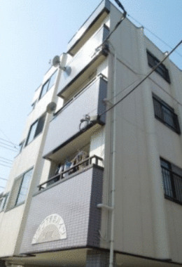 建物外観　ソオワ下末吉ハイツ第２