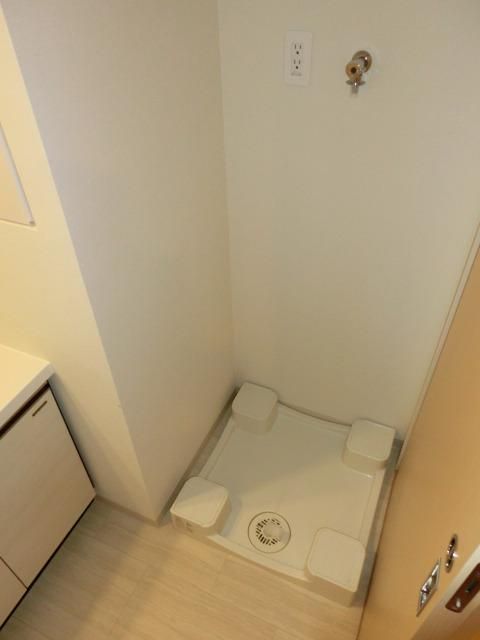 その他　洗濯機防水パン