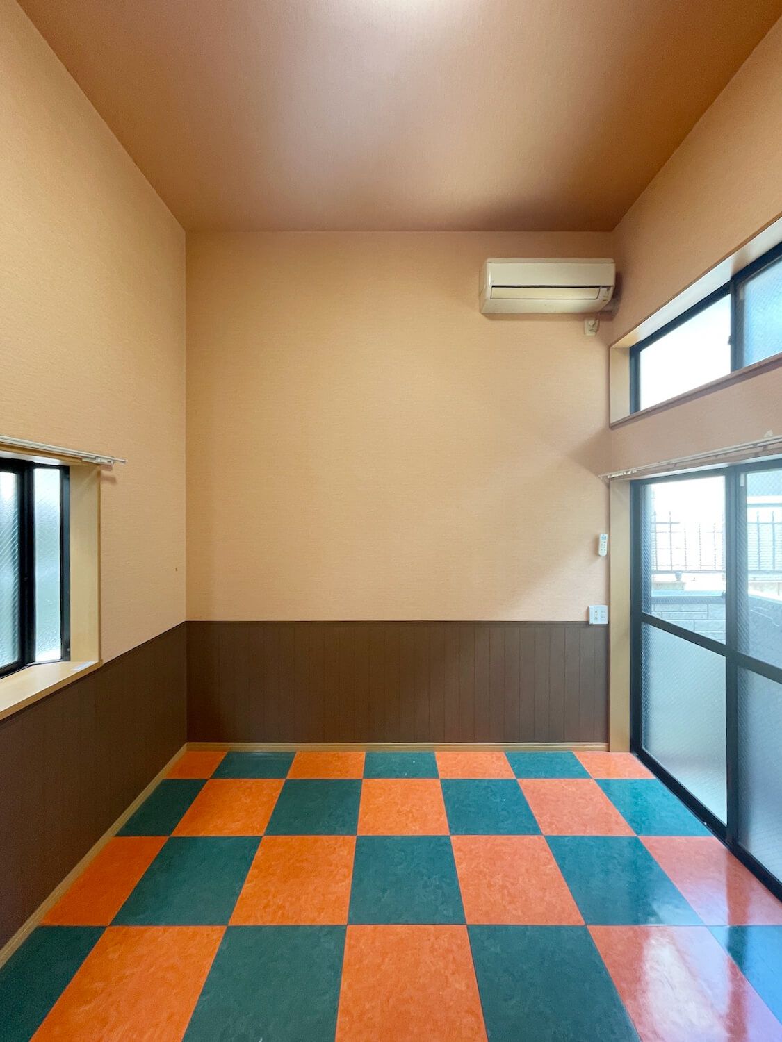 地下鉄箱崎線 呉服町駅 徒歩8分 2階建 築23年の内装写真