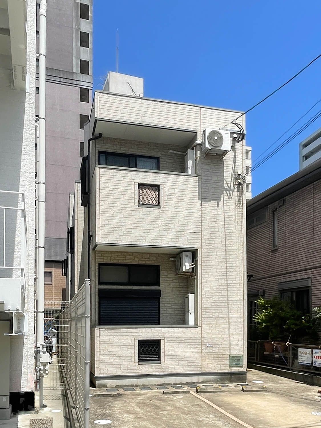 地下鉄箱崎線 呉服町駅 徒歩8分 築23年