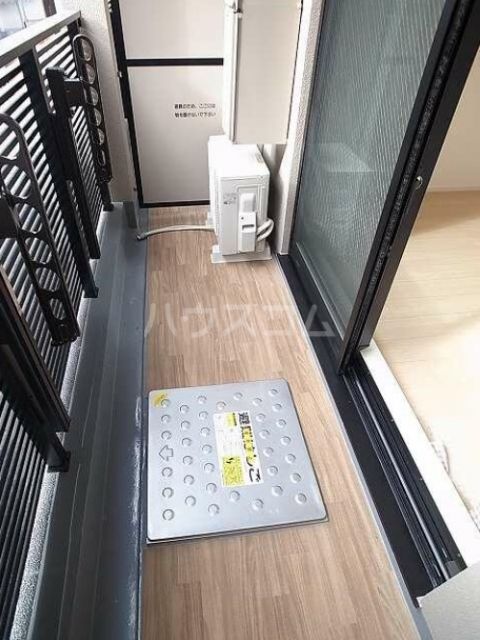 ペイルメゾン タテクラの内装写真